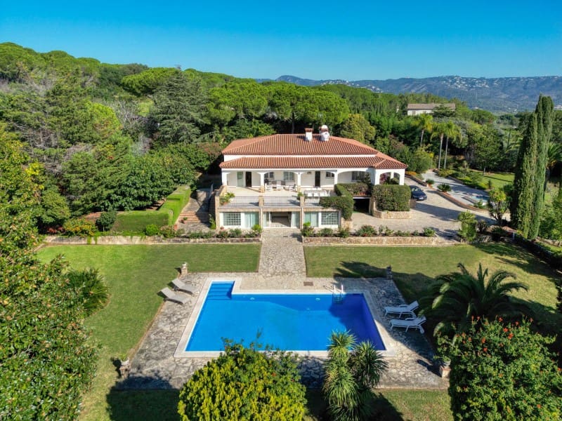 4 soverom Villa til salgs i Sant Feliu de Guixols med svømmebasseng garasje - € 1 950 000 (Ref: 8162283)