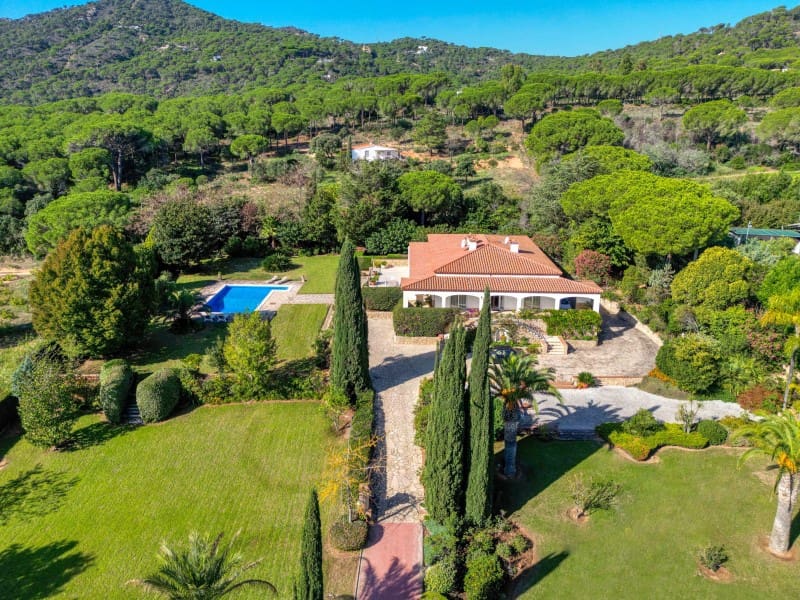 4 soverom Villa til salgs i Sant Feliu de Guixols med svømmebasseng garasje - € 1 950 000 (Ref: 8162283)