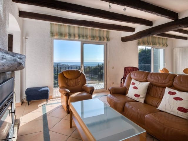 5 Zimmer Villa zu verkaufen in Platja d'Aro, Castell-Platja d'Aro mit Pool Garage - 865.000 € (Ref: 8187583)