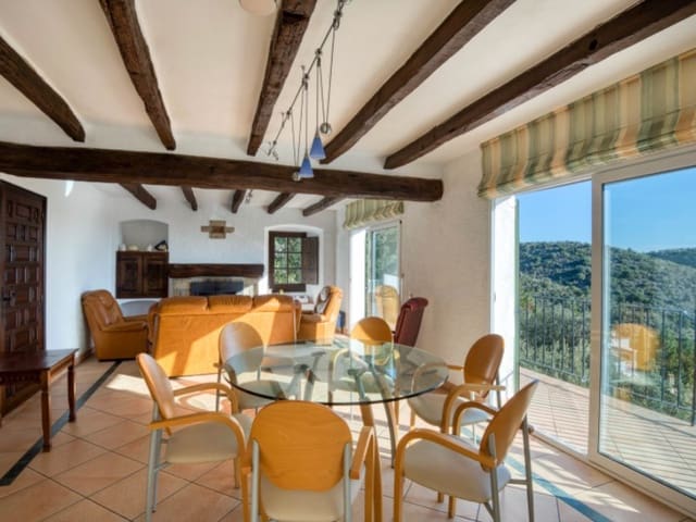 5 Zimmer Villa zu verkaufen in Platja d'Aro, Castell-Platja d'Aro mit Pool Garage - 865.000 € (Ref: 8187583)