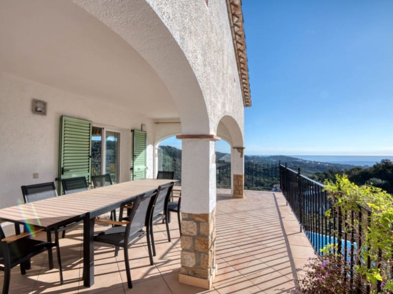 5 sypialnia Willa na sprzedaż w Platja d'Aro z basenem garażem - 865 000 € (Ref: 8187583)