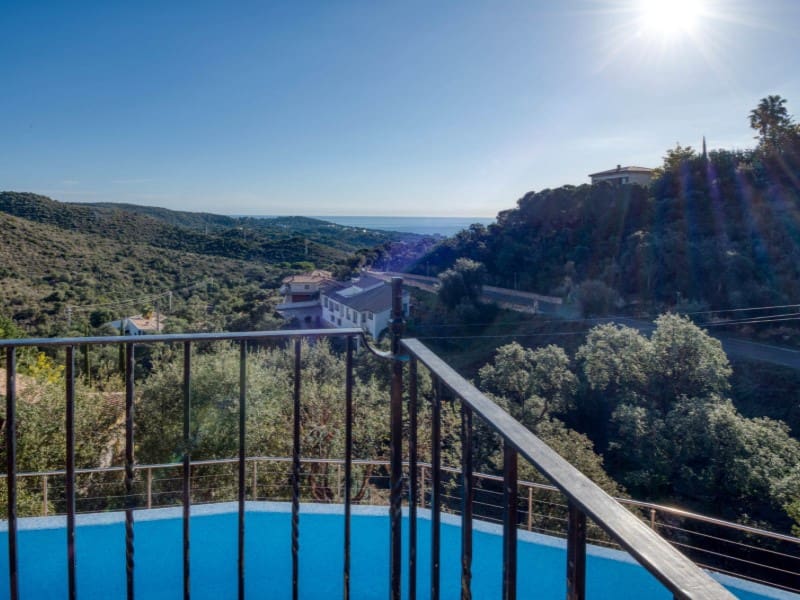 5 sypialnia Willa na sprzedaż w Platja d'Aro z basenem garażem - 865 000 € (Ref: 8187583)