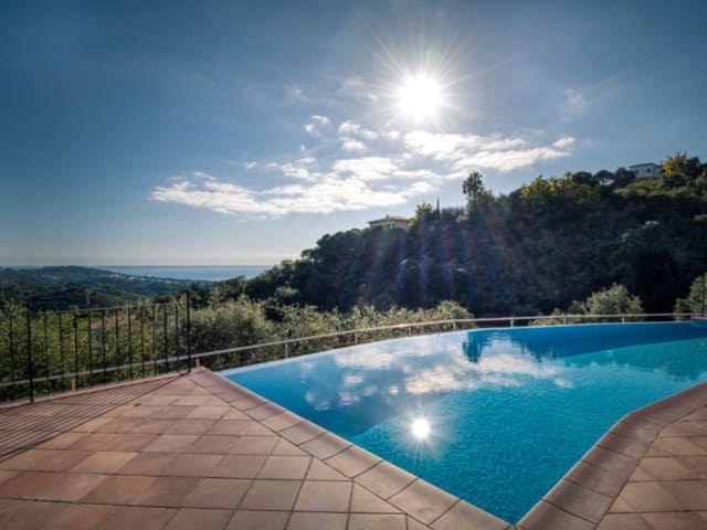 5 camera da letto Villa in vendita in Platja d'Aro, Castell-Platja d'Aro con piscina garage - 825.000 € (Rif: 8187583)