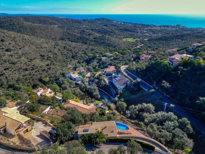 5 sypialnia Willa na sprzedaż w Platja d'Aro z basenem garażem - 865 000 € (Ref: 8187583)