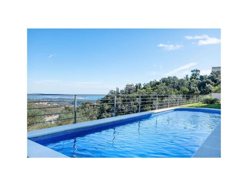 3 sovrum Villa till salu i Platja d'Aro med pool garage - 978 000 € (Ref: 8216196)