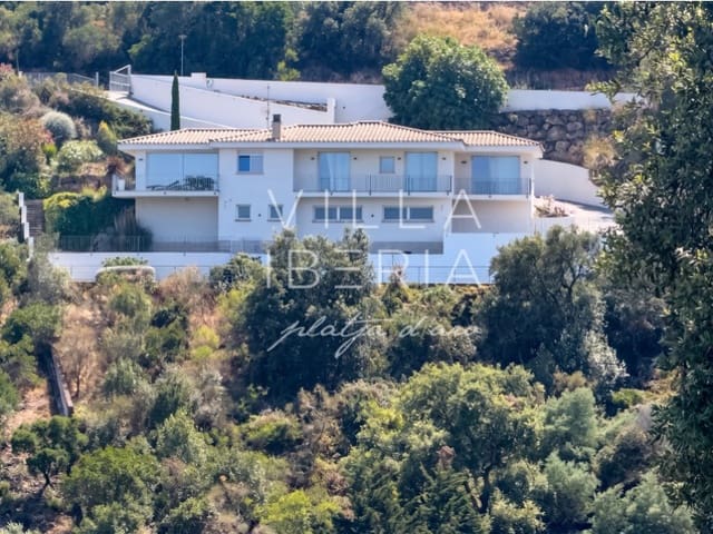 3 soveværelse Villa til salg i Platja d'Aro, Castell-Platja d'Aro med swimmingpool garage - € 978.000 (Ref: 8216196)