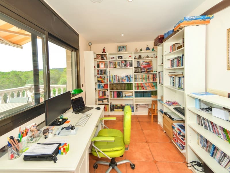 5 Zimmer Villa zu verkaufen in Calonge i Sant Antoni mit Pool Garage - 799.000 € (Ref: 8222660)