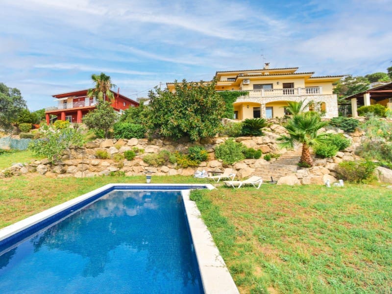 5 Zimmer Villa zu verkaufen in Calonge i Sant Antoni mit Pool Garage - 799.000 € (Ref: 8222660)
