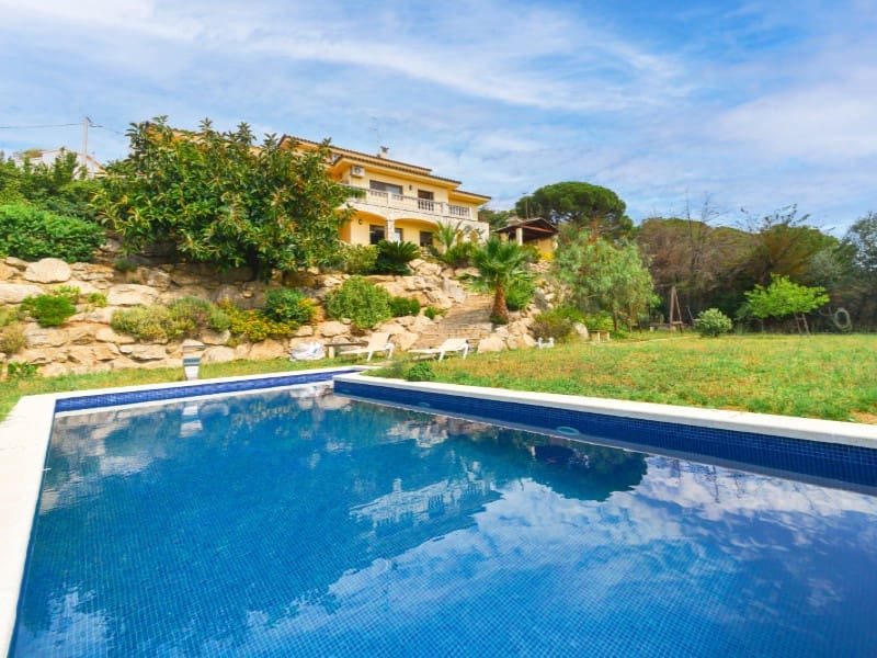 5 Zimmer Villa zu verkaufen in Calonge i Sant Antoni mit Pool Garage - 799.000 € (Ref: 8222660)