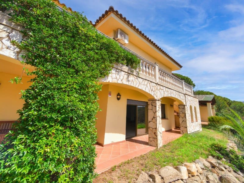 5 Zimmer Villa zu verkaufen in Calonge i Sant Antoni mit Pool Garage - 799.000 € (Ref: 8222660)