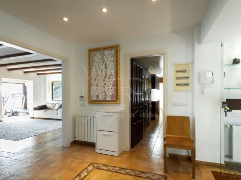 5 camera da letto Villa in vendita in Calonge i Sant Antoni con garage - 1.950.000 € (Rif: 8383207)