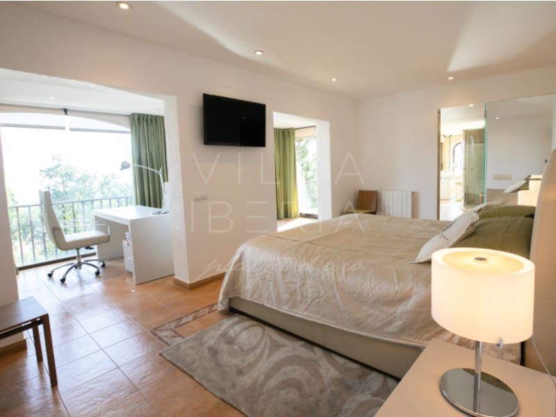 5 camera da letto Villa in vendita in Calonge i Sant Antoni con garage - 1.950.000 € (Rif: 8383207)