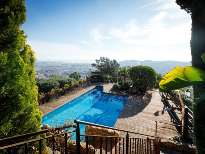 5 camera da letto Villa in vendita in Calonge i Sant Antoni con garage - 1.950.000 € (Rif: 8383207)