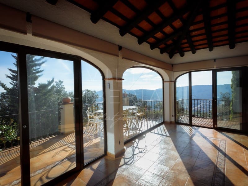 5 camera da letto Villa in vendita in Calonge i Sant Antoni con garage - 1.950.000 € (Rif: 8383207)