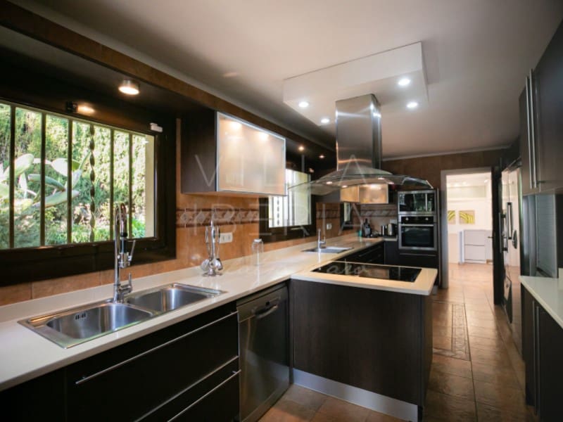 5 camera da letto Villa in vendita in Calonge i Sant Antoni con garage - 1.950.000 € (Rif: 8383207)