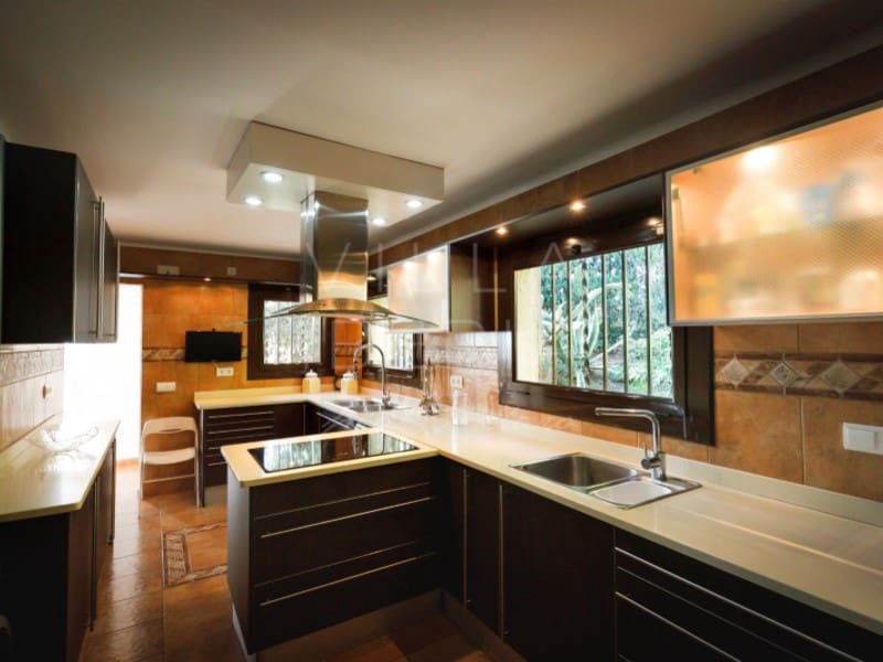 5 camera da letto Villa in vendita in Calonge i Sant Antoni con garage - 1.950.000 € (Rif: 8383207)