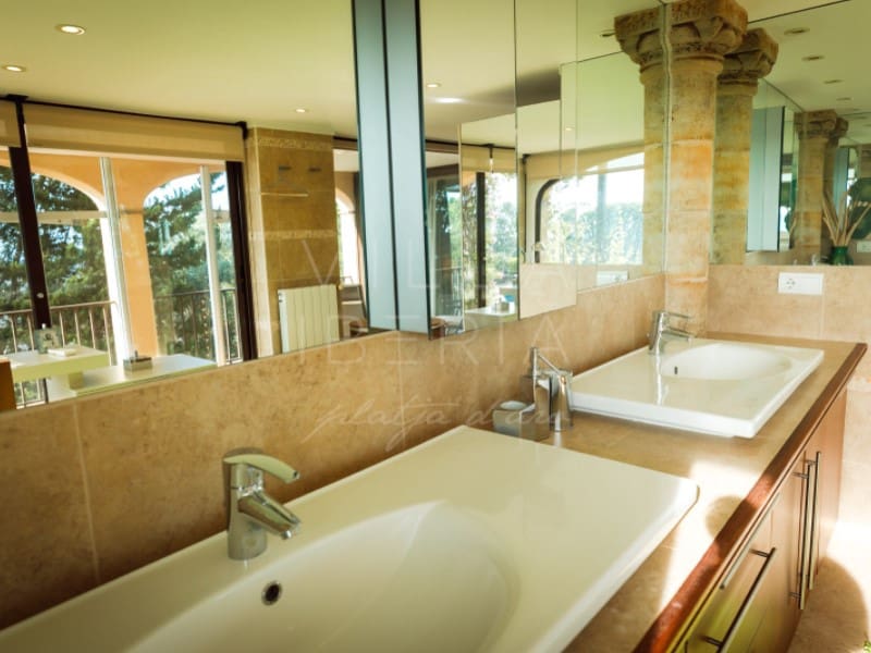 5 camera da letto Villa in vendita in Calonge i Sant Antoni con garage - 1.950.000 € (Rif: 8383207)