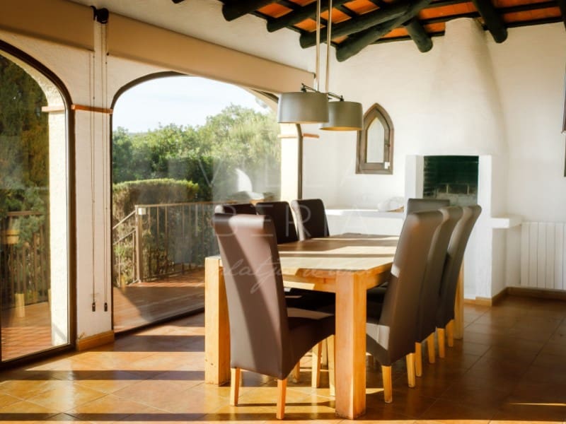 5 camera da letto Villa in vendita in Calonge i Sant Antoni con garage - 1.950.000 € (Rif: 8383207)