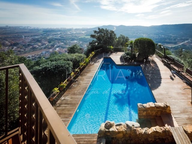 Chalet de 5 habitaciones en Calonge i Sant Antoni en venta con garaje - 1.950.000 € (Ref: 8383207)