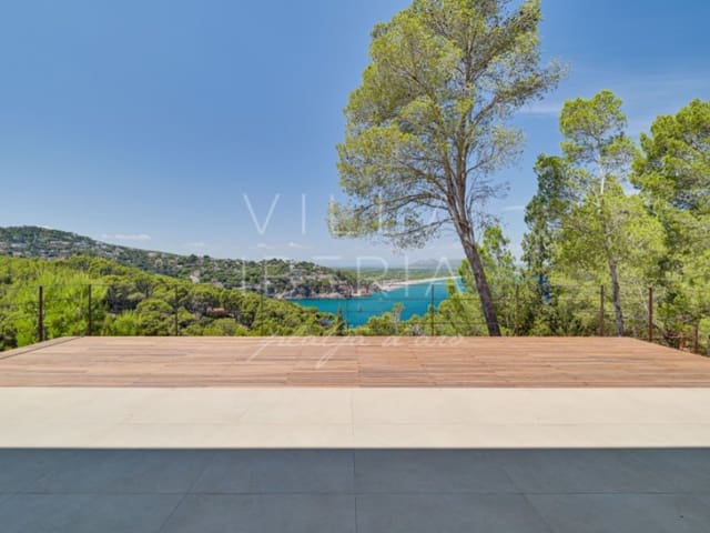 4 camera da letto Villa in vendita in Begur con garage - 2.720.000 € (Rif: 8452899)