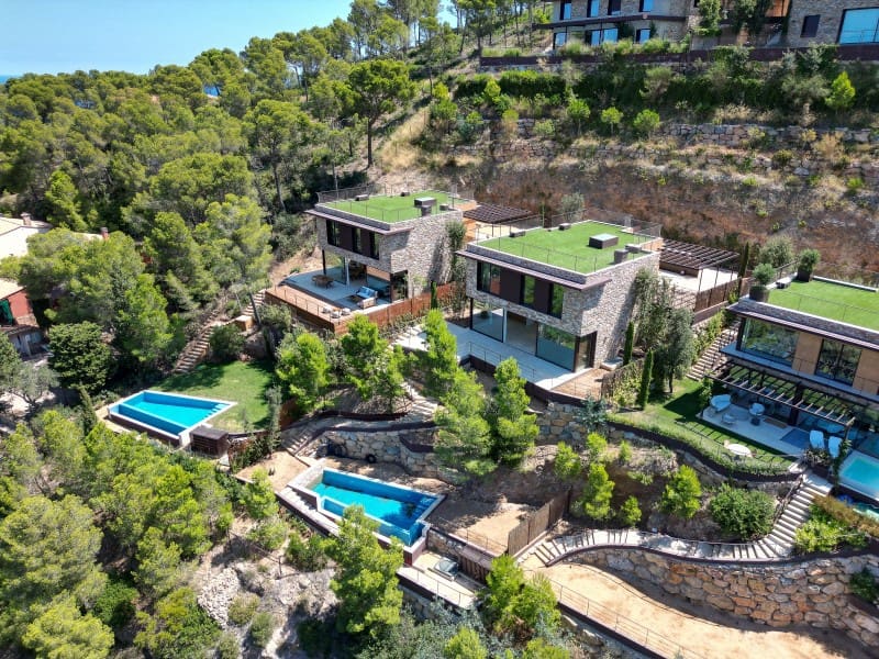 4 soverom Villa til salgs i Begur med garasje - € 2 720 000 (Ref: 8452899)