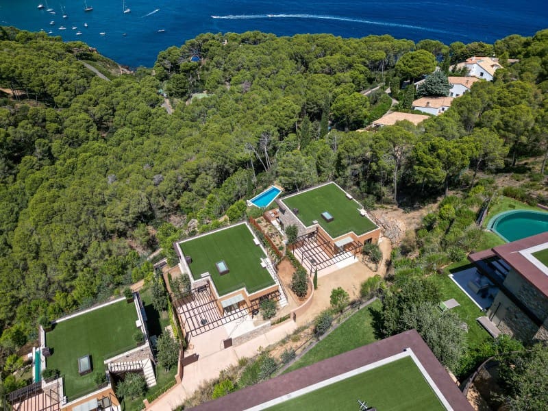 4 soverom Villa til salgs i Begur med garasje - € 2 720 000 (Ref: 8452899)