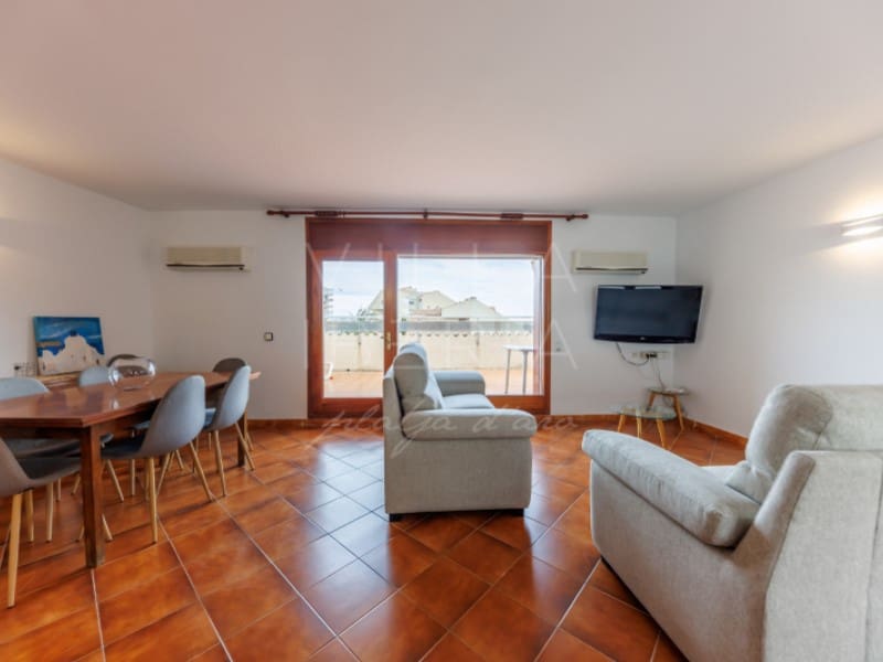 4 soveværelse Lejlighed til salg i Calonge i Sant Antoni med garage - € 795.000 (Ref: 8505988)