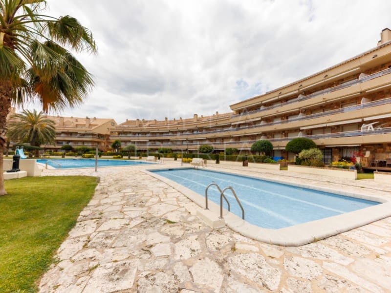 4 soveværelse Lejlighed til salg i Calonge i Sant Antoni med garage - € 795.000 (Ref: 8505988)