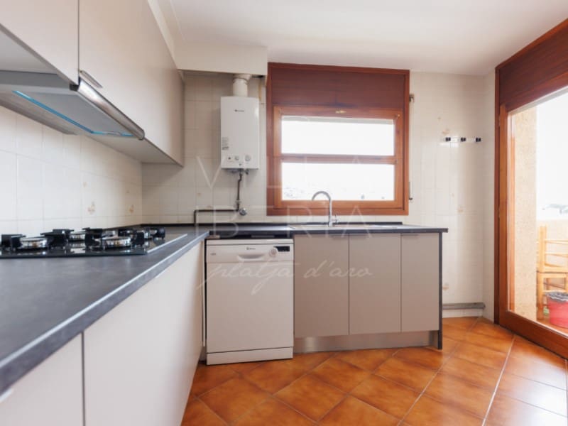 4 soveværelse Lejlighed til salg i Calonge i Sant Antoni med garage - € 795.000 (Ref: 8505988)