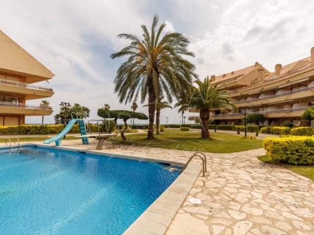 4 slaapkamer Appartement te koop in Calonge i Sant Antoni met garage - € 795.000 (Ref: 8505988)