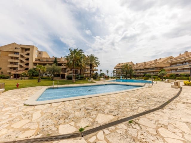 4 slaapkamer Appartement te koop in Calonge i Sant Antoni met garage - € 795.000 (Ref: 8505988)