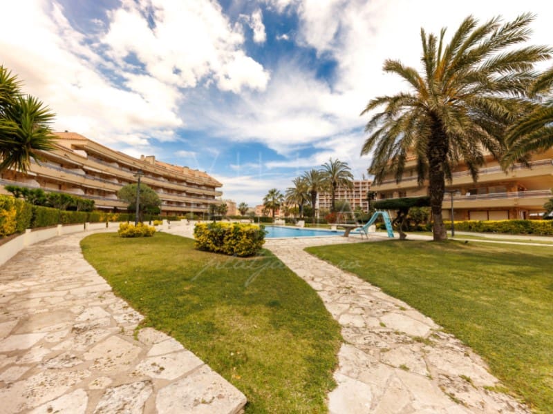 4 soveværelse Lejlighed til salg i Calonge i Sant Antoni med garage - € 795.000 (Ref: 8505988)