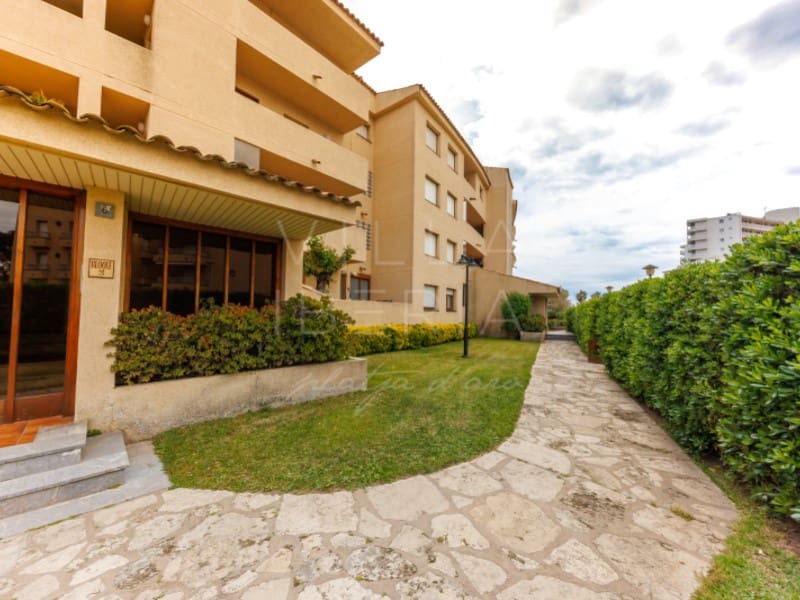 4 soveværelse Lejlighed til salg i Calonge i Sant Antoni med garage - € 795.000 (Ref: 8505988)