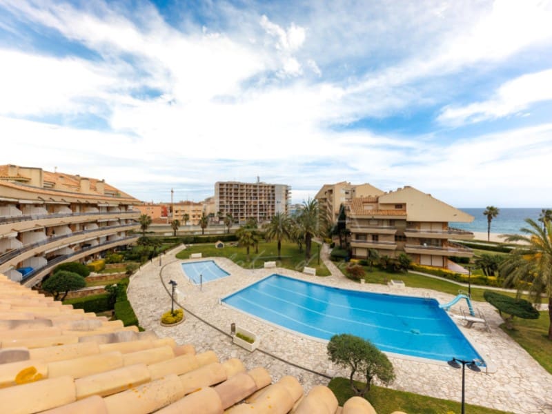 4 soveværelse Lejlighed til salg i Calonge i Sant Antoni med garage - € 795.000 (Ref: 8505988)