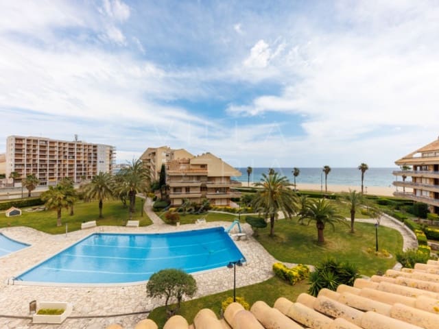 4 slaapkamer Appartement te koop in Calonge i Sant Antoni met garage - € 795.000 (Ref: 8505988)