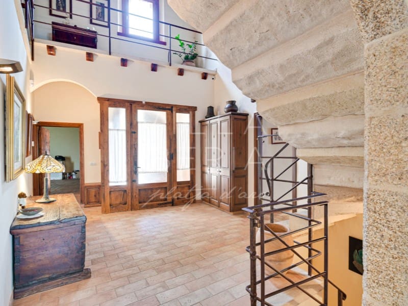 5 soveværelse Villa til salg i Sant Feliu de Guixols med garage - € 2.600.000 (Ref: 8530112)