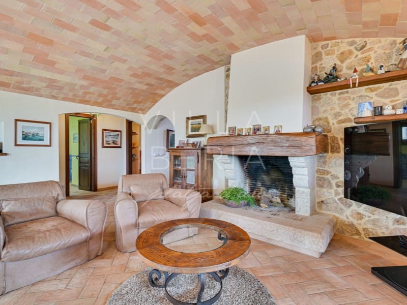 5 soveværelse Villa til salg i Sant Feliu de Guixols med garage - € 2.600.000 (Ref: 8530112)