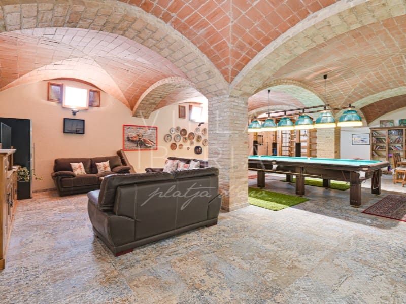 5 soveværelse Villa til salg i Sant Feliu de Guixols med garage - € 2.600.000 (Ref: 8530112)