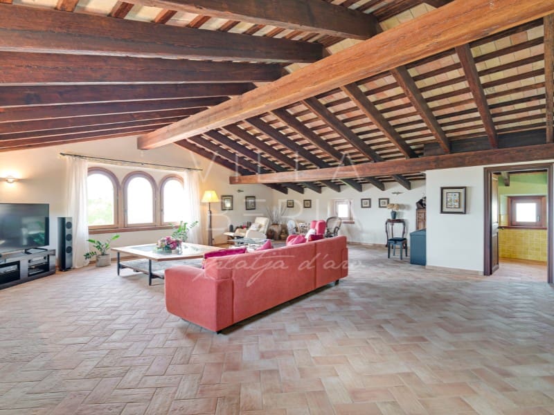 5 soveværelse Villa til salg i Sant Feliu de Guixols med garage - € 2.600.000 (Ref: 8530112)