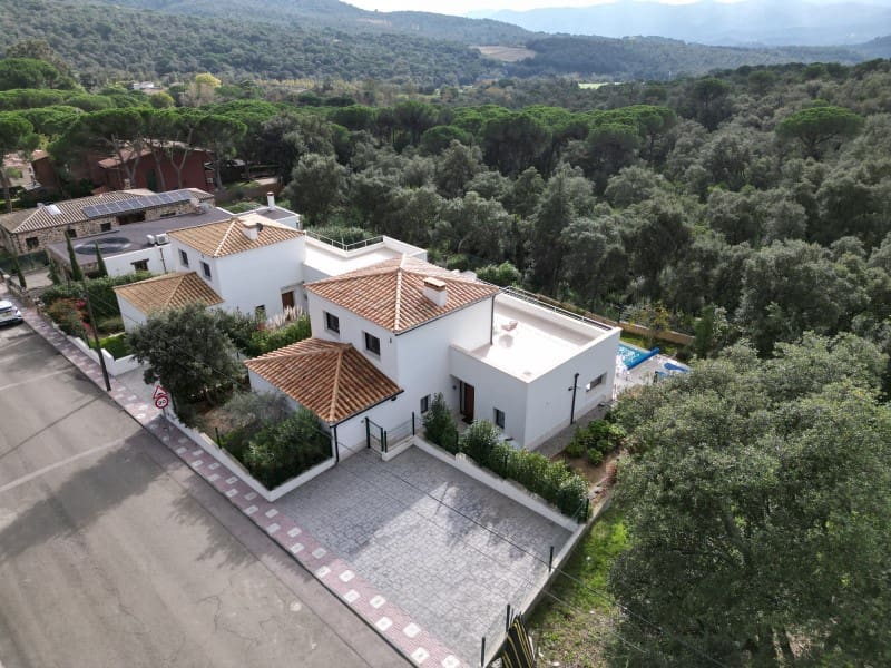 4 quarto Moradia para venda em Santa Cristina d'Aro com piscina - 647 500 € (Ref: 8658638)