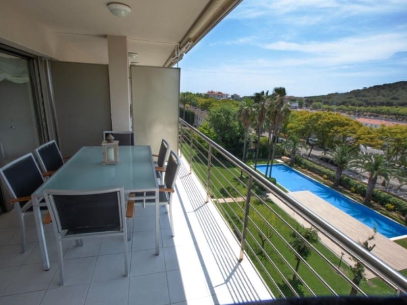 3 sypialnia Apartament na sprzedaż w Platja d'Aro z garażem - 783 000 € (Ref: 8665820)