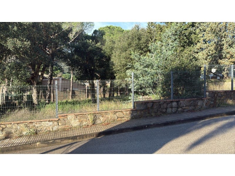 Terrain à Bâtir à vendre à Calonge i Sant Antoni - 220 000 € (Ref: 8693212)