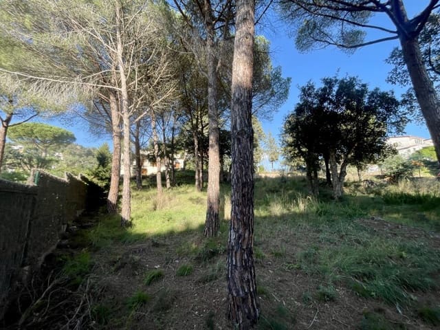 Building Plot for sale in Calonge i Sant Antoni - € 220,000 (Ref: 8693212)