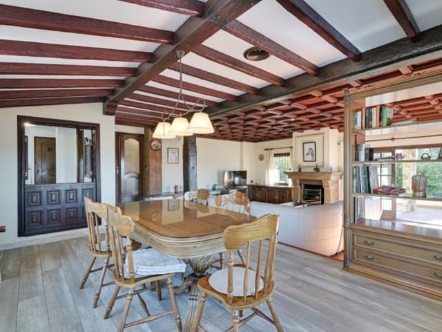 Villa in vendita in Sant Feliu de Guíxols con piscina garage - 1.575.000 € (Rif: 8694225)