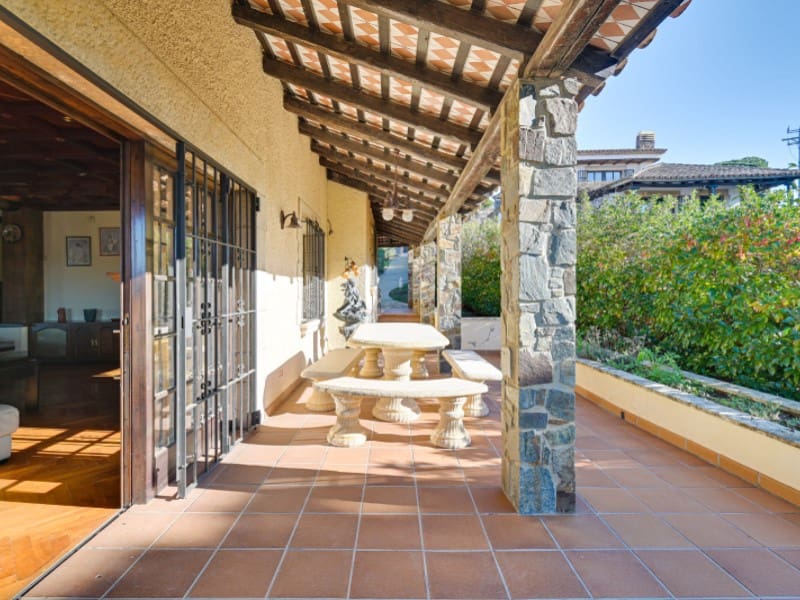 Villa for sale in Sant Feliu de Guixols with pool garage - € 1,575,000 (Ref: 8694225)