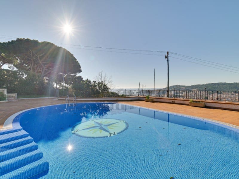 Villa for sale in Sant Feliu de Guixols with pool garage - € 1,575,000 (Ref: 8694225)