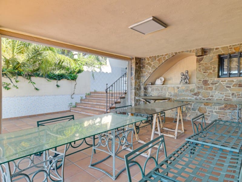 Villa for sale in Sant Feliu de Guixols with pool garage - € 1,575,000 (Ref: 8694225)