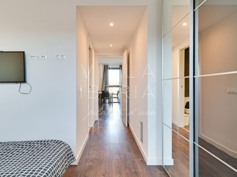 3 soveværelse Penthouse til salg i Platja d'Aro med garage - € 475.000 (Ref: 8703026)