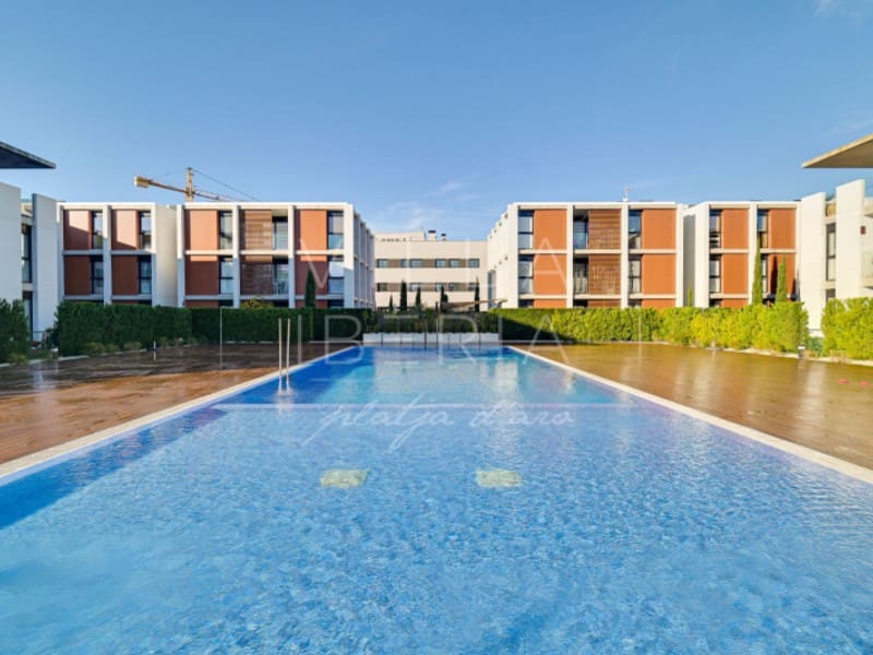 3 soveværelse Penthouse til salg i Platja d'Aro med garage - € 475.000 (Ref: 8703026)