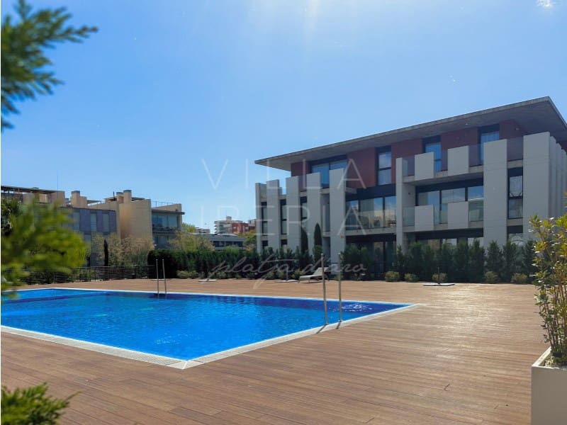 3 soveværelse Penthouse til salg i Platja d'Aro med garage - € 475.000 (Ref: 8703026)